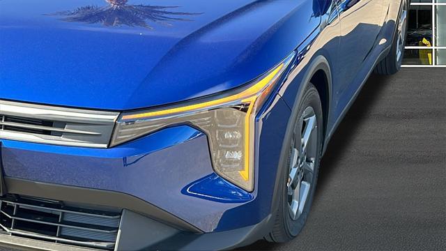 new 2025 Kia K4 car