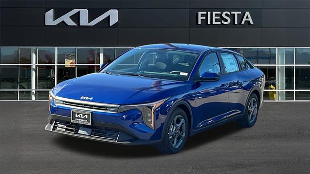 new 2025 Kia K4 car