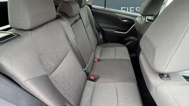 used 2022 Toyota RAV4 car, priced at $29,886