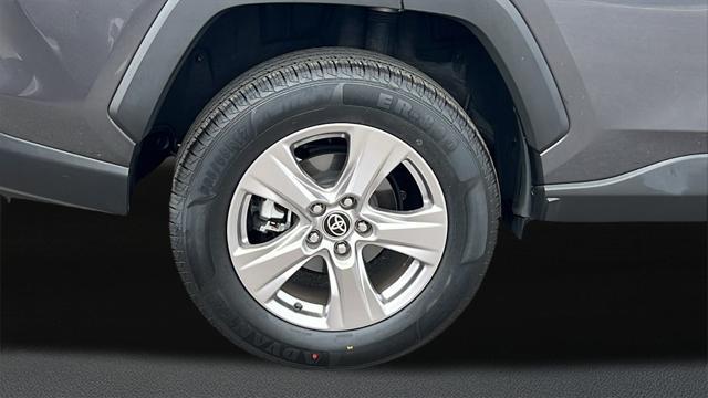 used 2022 Toyota RAV4 car, priced at $29,886