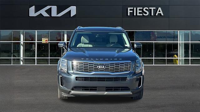 used 2021 Kia Telluride car, priced at $26,470