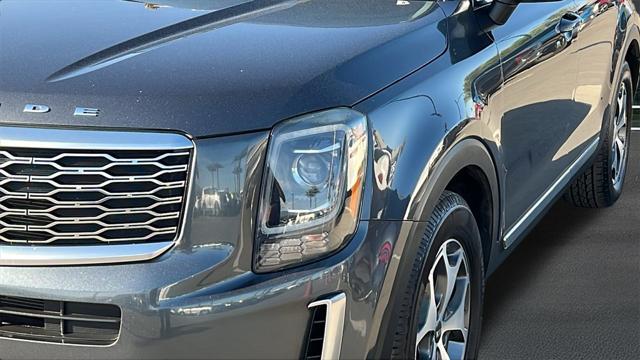 used 2021 Kia Telluride car, priced at $26,470