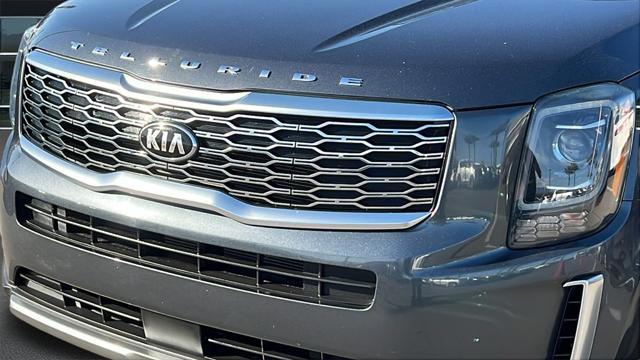 used 2021 Kia Telluride car, priced at $26,470