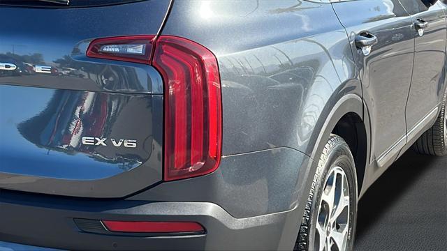 used 2021 Kia Telluride car, priced at $26,470