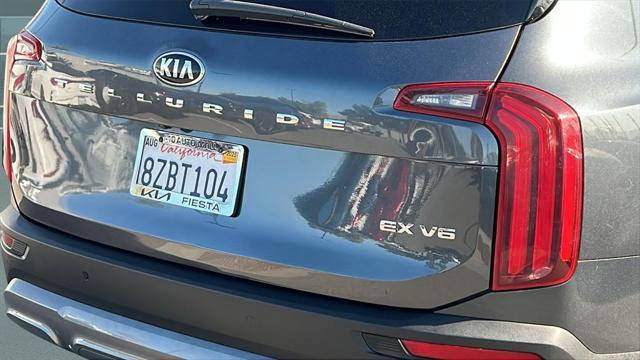 used 2021 Kia Telluride car, priced at $26,470