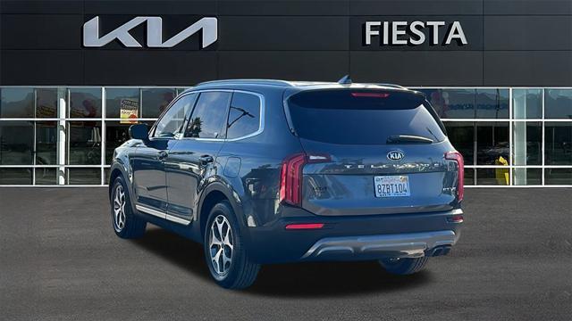 used 2021 Kia Telluride car, priced at $26,470