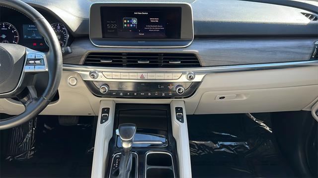 used 2021 Kia Telluride car, priced at $26,470
