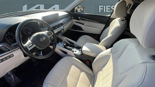 used 2021 Kia Telluride car, priced at $26,470