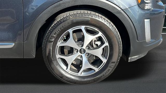 used 2021 Kia Telluride car, priced at $26,470