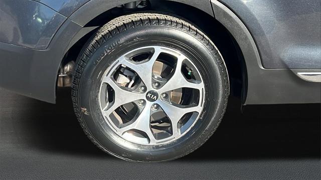 used 2021 Kia Telluride car, priced at $26,470