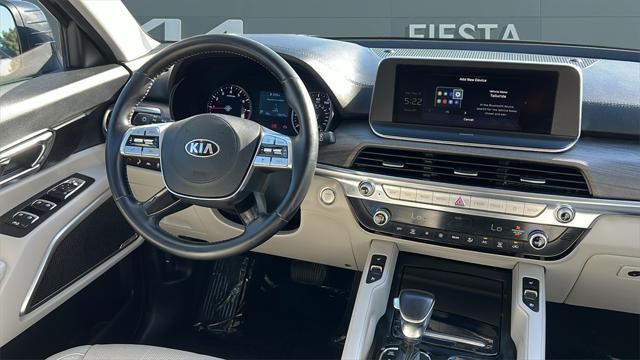 used 2021 Kia Telluride car, priced at $26,470