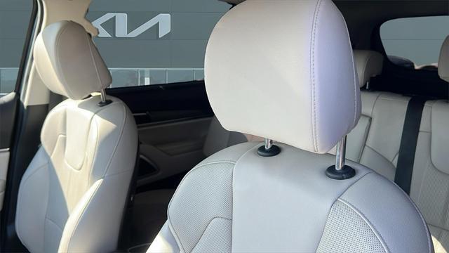 used 2021 Kia Telluride car, priced at $26,470