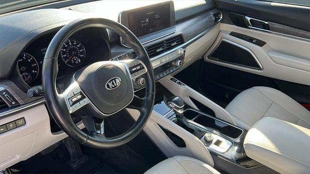 used 2021 Kia Telluride car, priced at $26,470