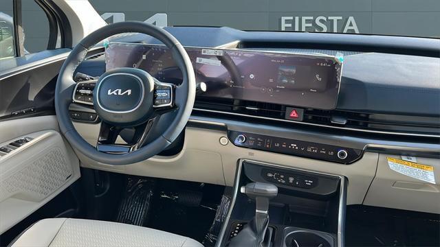 new 2026 Kia Carnival car