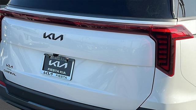 new 2026 Kia Carnival car