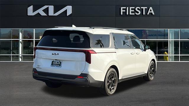 new 2026 Kia Carnival car