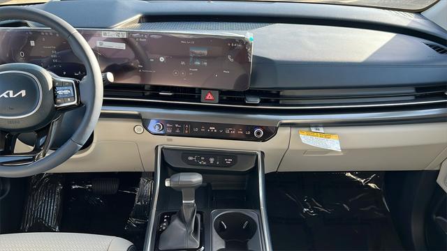 new 2026 Kia Carnival car