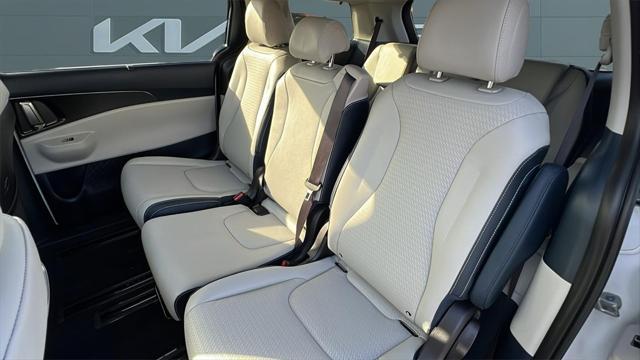 new 2026 Kia Carnival car