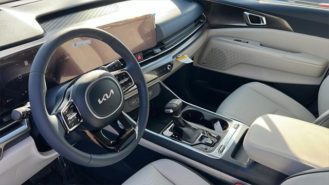 new 2026 Kia Carnival car