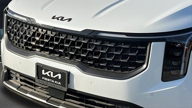new 2026 Kia Carnival car