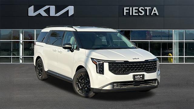 new 2026 Kia Carnival car