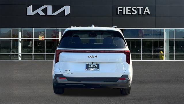 new 2026 Kia Carnival car