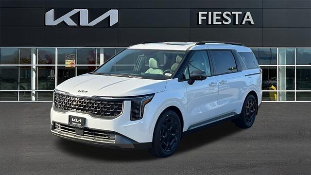new 2026 Kia Carnival car