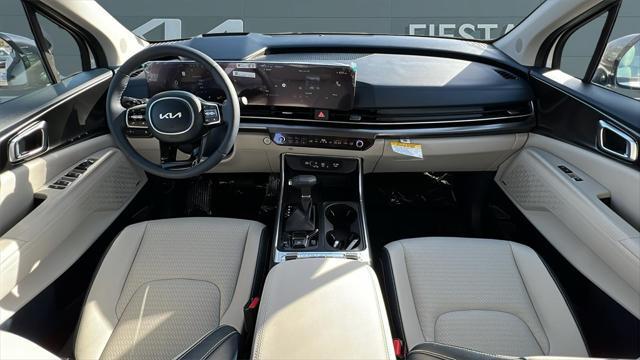 new 2026 Kia Carnival car