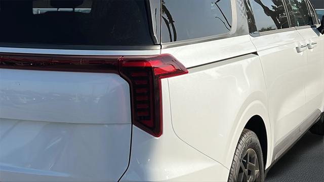 new 2026 Kia Carnival car