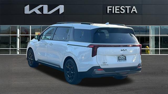 new 2026 Kia Carnival car