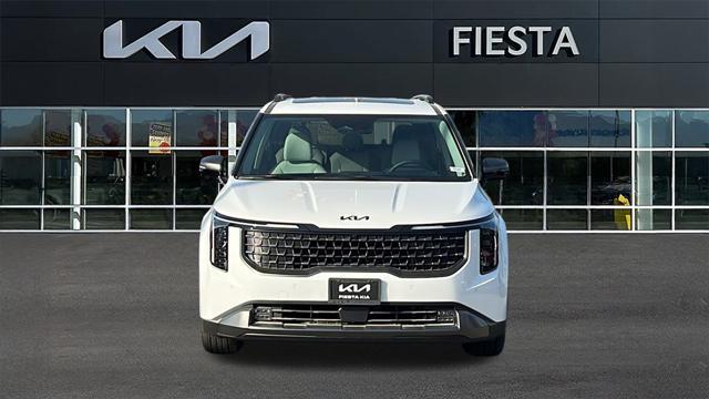 new 2026 Kia Carnival car