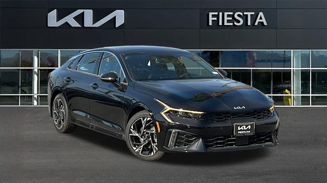 new 2025 Kia K5 car