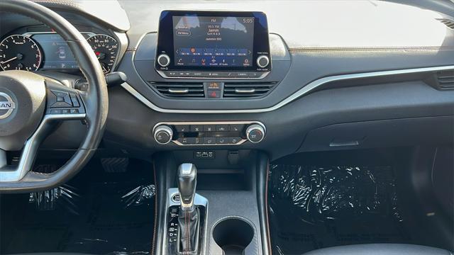 used 2022 Nissan Altima car, priced at $21,298