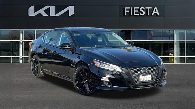 used 2022 Nissan Altima car, priced at $21,298