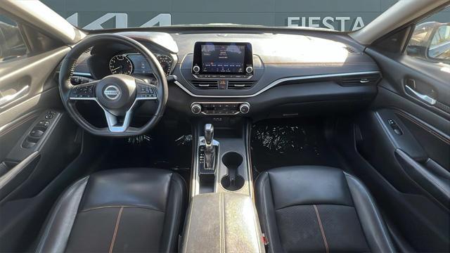 used 2022 Nissan Altima car, priced at $21,298