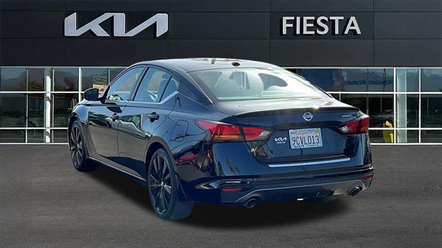 used 2022 Nissan Altima car, priced at $21,298