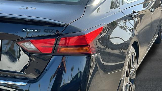used 2022 Nissan Altima car, priced at $21,298