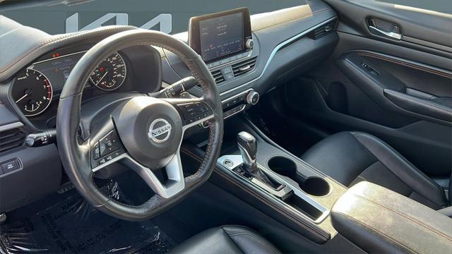 used 2022 Nissan Altima car, priced at $21,298