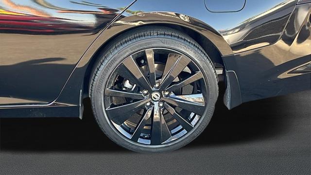 used 2022 Nissan Altima car, priced at $21,298