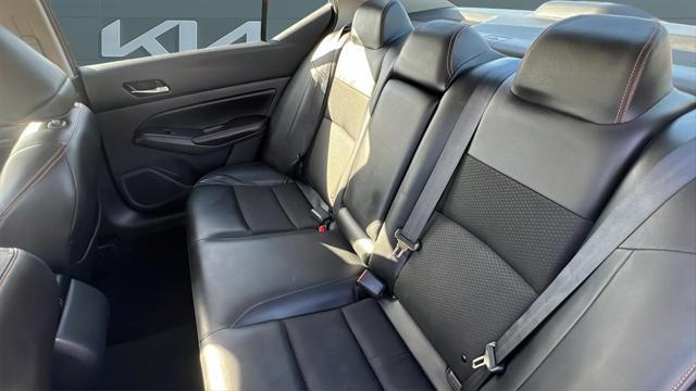 used 2022 Nissan Altima car, priced at $21,298