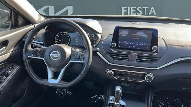 used 2022 Nissan Altima car, priced at $21,298