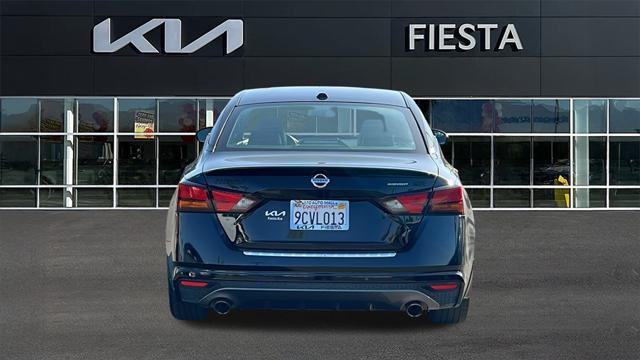 used 2022 Nissan Altima car, priced at $21,298