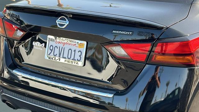 used 2022 Nissan Altima car, priced at $21,298