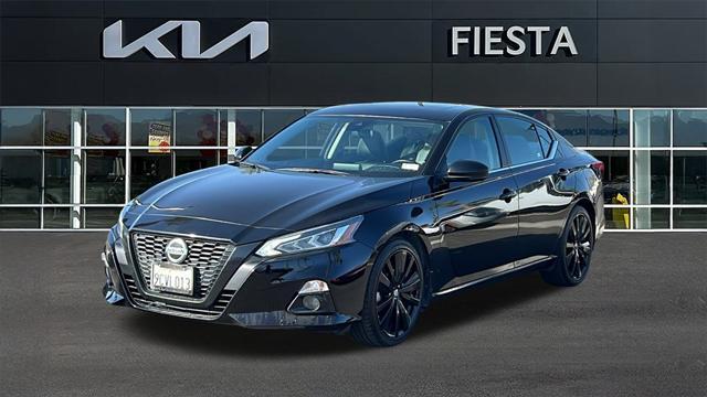 used 2022 Nissan Altima car, priced at $21,298