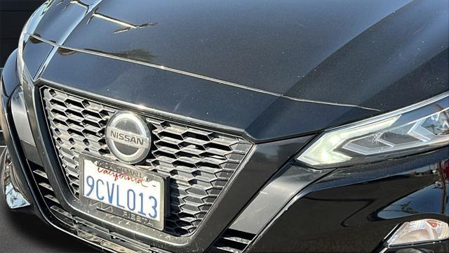 used 2022 Nissan Altima car, priced at $21,298