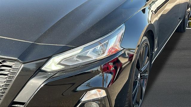 used 2022 Nissan Altima car, priced at $21,298