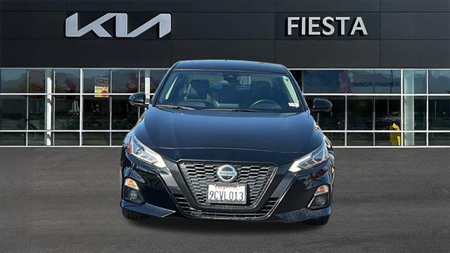 used 2022 Nissan Altima car, priced at $21,298