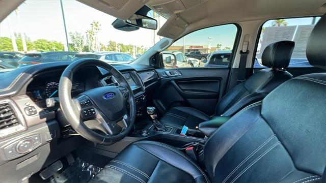 used 2019 Ford Ranger car, priced at $31,924