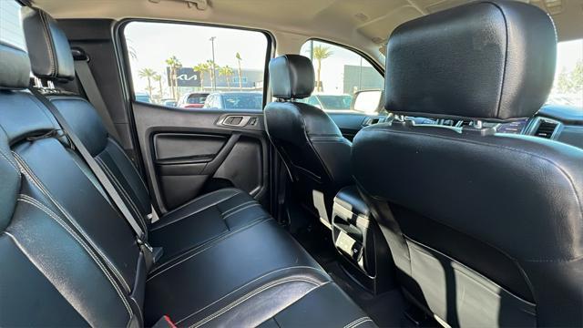 used 2019 Ford Ranger car, priced at $31,924