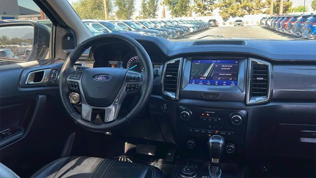 used 2019 Ford Ranger car, priced at $31,924